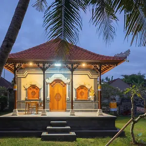 Dhiari Gasthuis Ubud